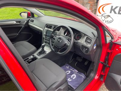 2017 Volkswagen Golf