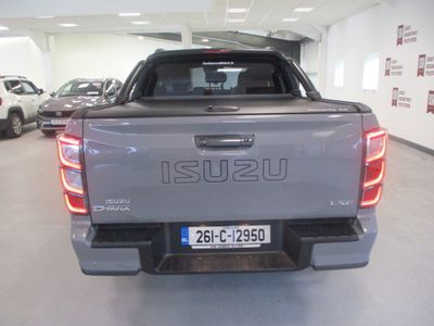 2026 Isuzu D-MAX
