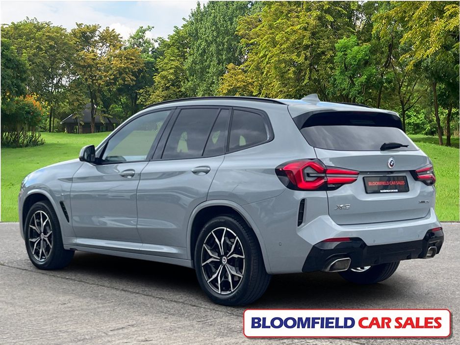 2023 BMW X3