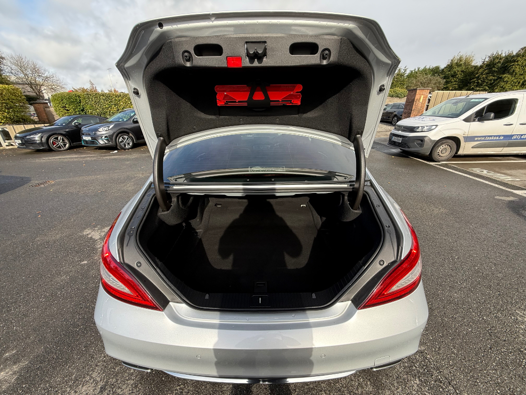 2016 Mercedes-Benz CLS Class