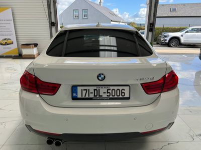 2017 BMW 4 Series