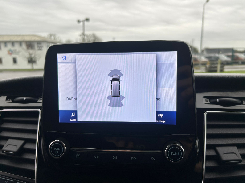 2024 Ford Tourneo Custom