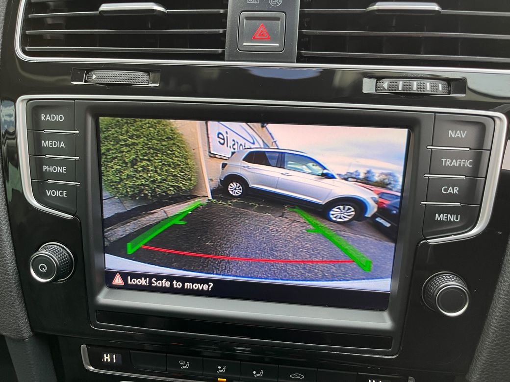 2017 Volkswagen Golf