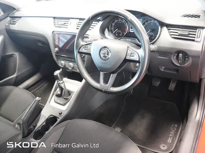 2020 Skoda Octavia