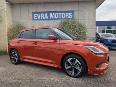 2023 Suzuki Swift