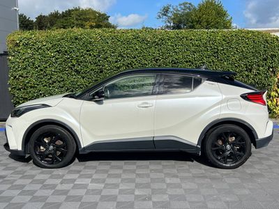 2021 Toyota C-HR