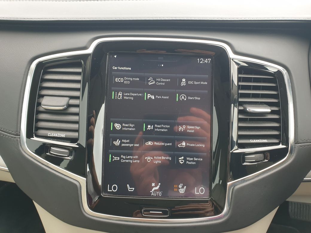 2016 Volvo XC90
