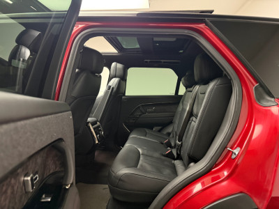 2023 Land Rover Range Rover Sport