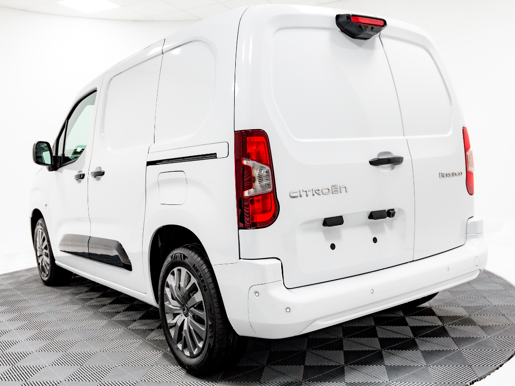 2026 Citroen Berlingo