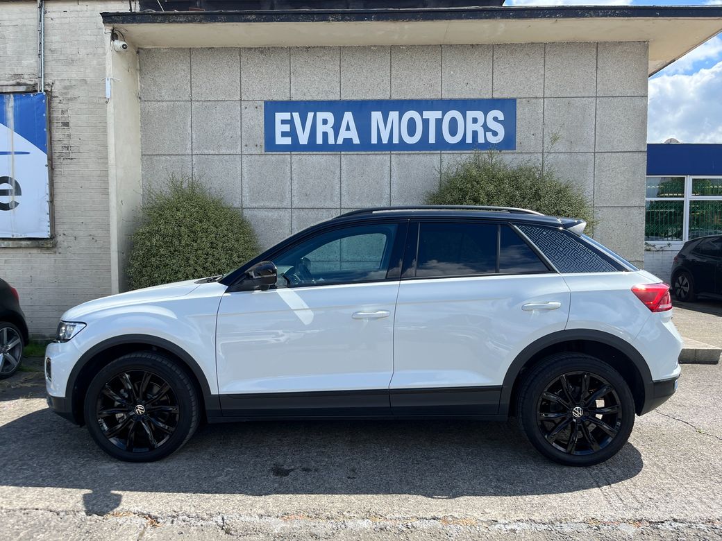 2022 Volkswagen T-Roc