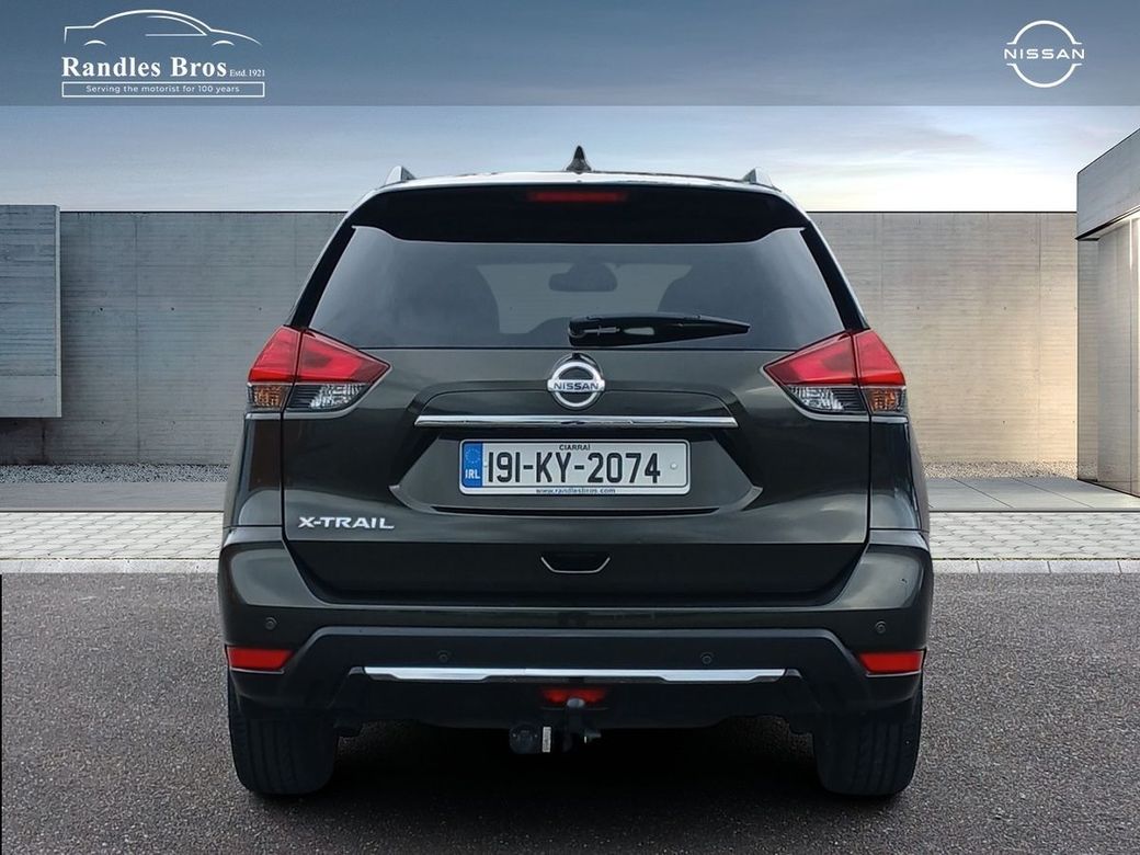 2019 Nissan X-Trail