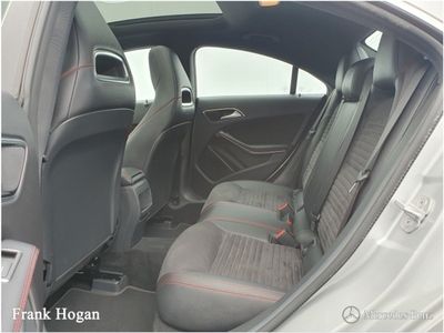 2017 Mercedes-Benz CLA Class