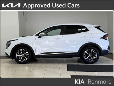 2025 Kia Sportage