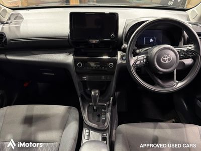 2024 Toyota Yaris Cross