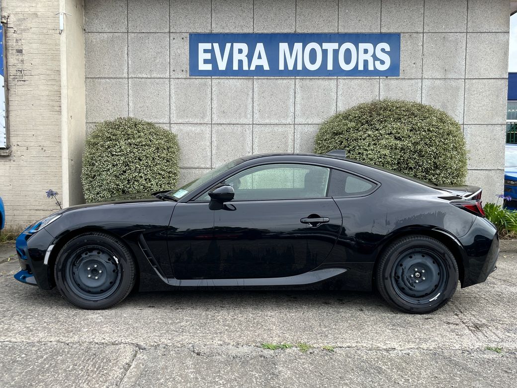 2025 Toyota GR86