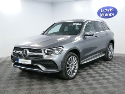 2023 Mercedes-Benz GLC Class