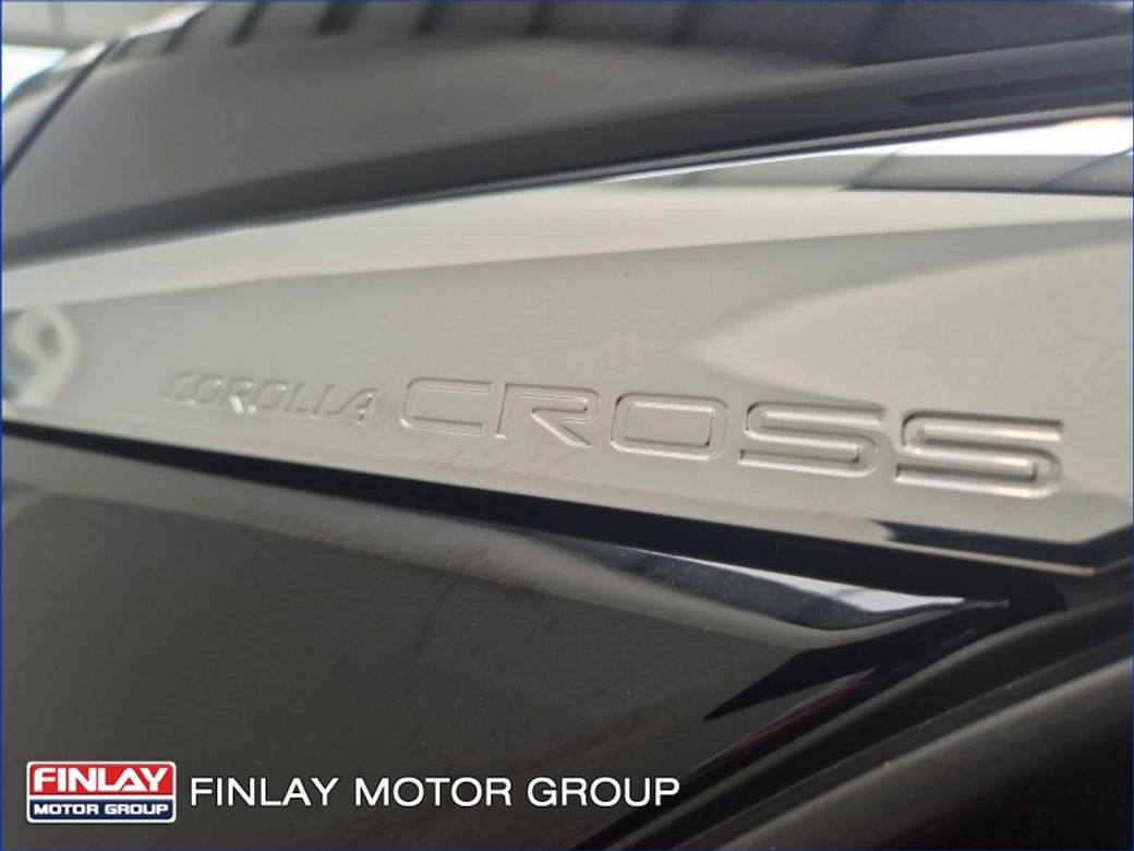 2024 Toyota Corolla Cross