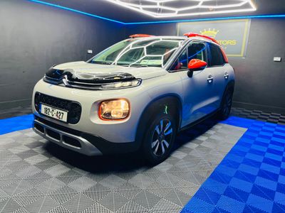 2018 Citroen C3 Aircross