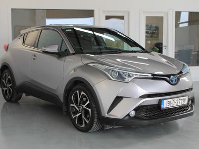 2019 Toyota C-HR