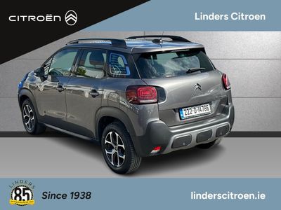 2022 Citroen C3 Aircross
