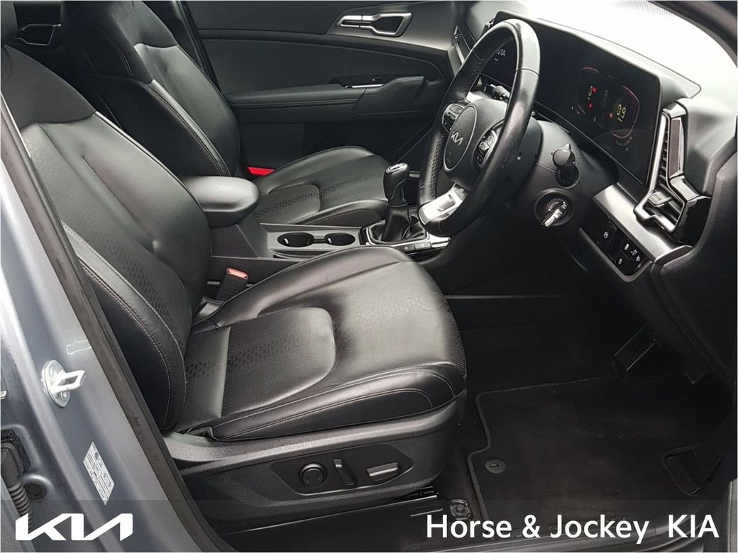 2024 Kia Sportage