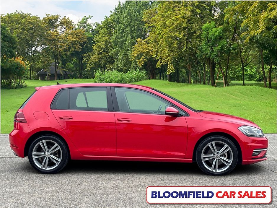 2020 Volkswagen Golf