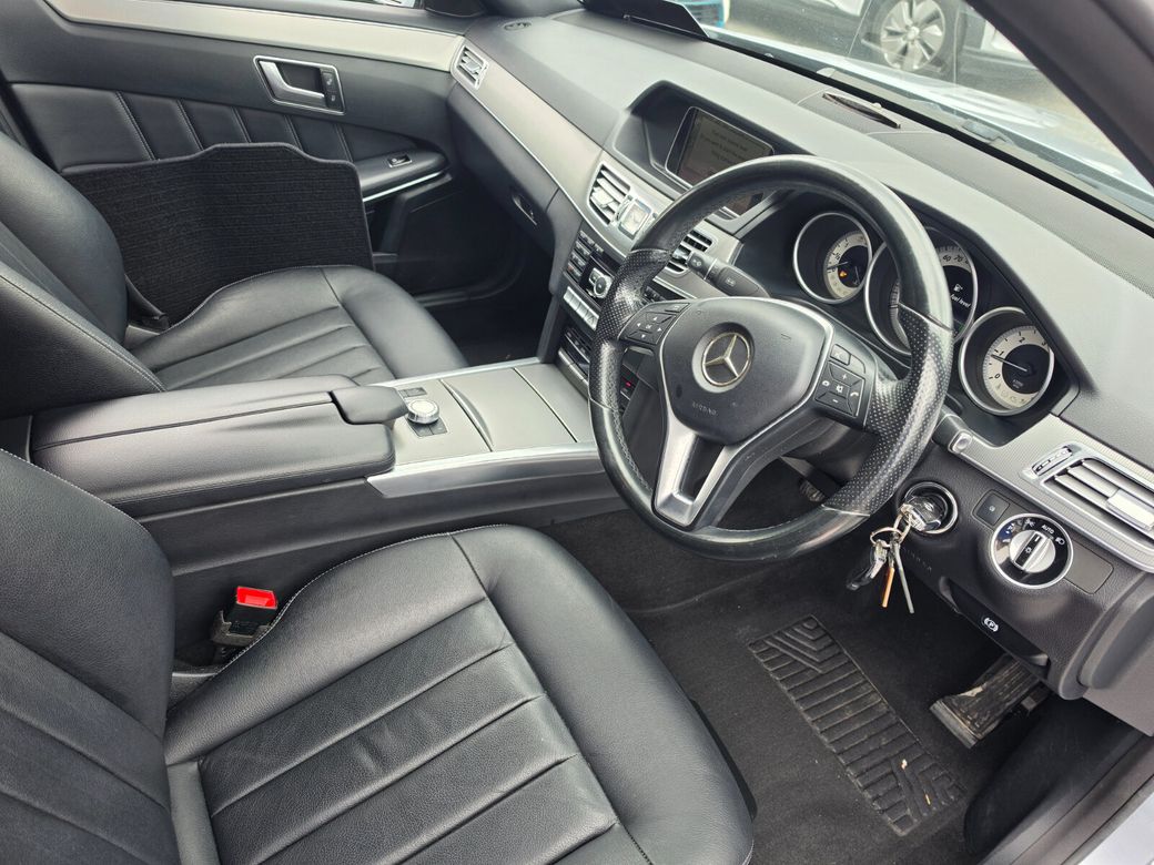 2015 Mercedes-Benz E Class