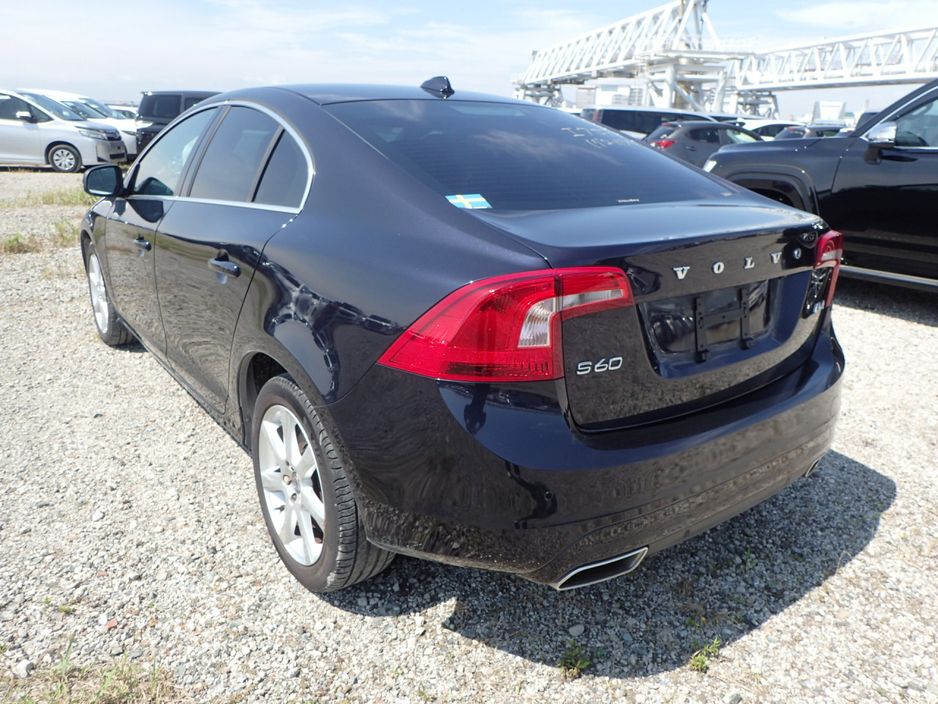 2017 Volvo S60