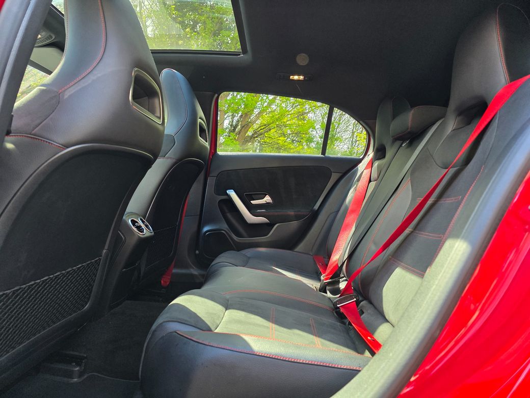 2019 Mercedes-Benz A Class