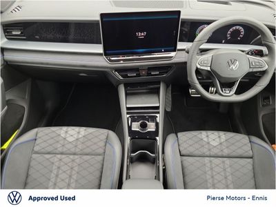 2026 Volkswagen Tayron