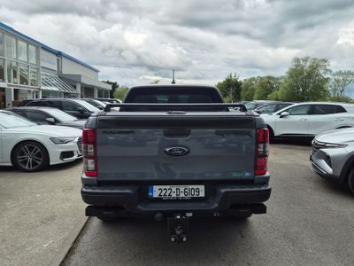 2022 Ford Ranger