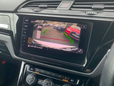 2020 Volkswagen Touran