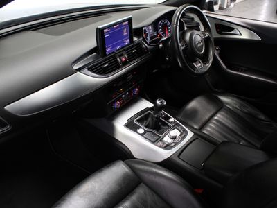 2015 Audi A6