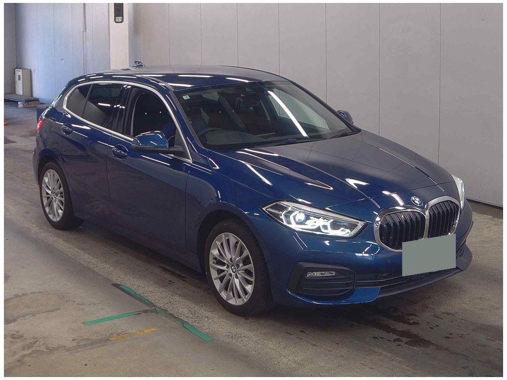 2023 BMW 1 Series