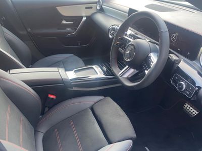 2025 Mercedes-Benz CLA Class