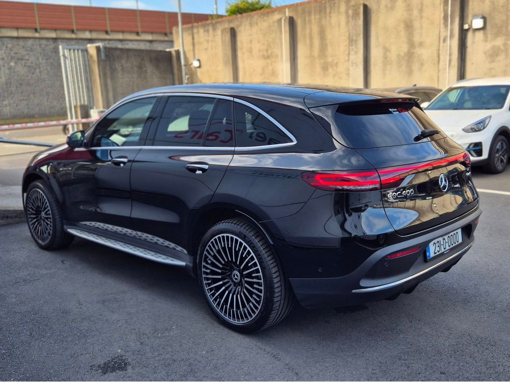 2023 Mercedes-Benz EQC