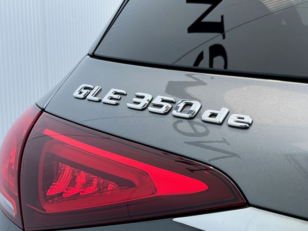 2022 Mercedes-Benz GLE Class