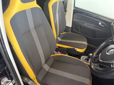 2018 Volkswagen up!