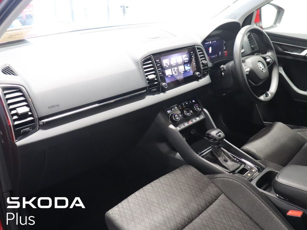 2024 Skoda Karoq