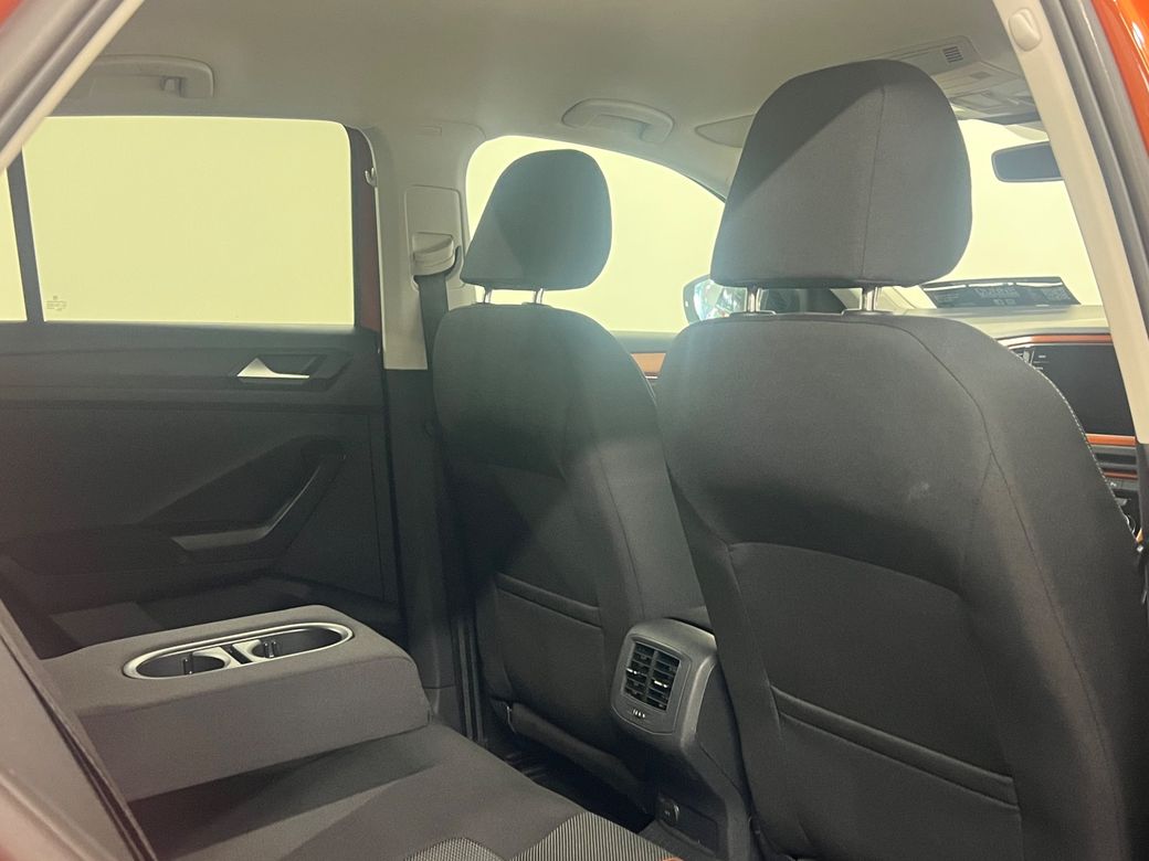 2018 Volkswagen T-Roc