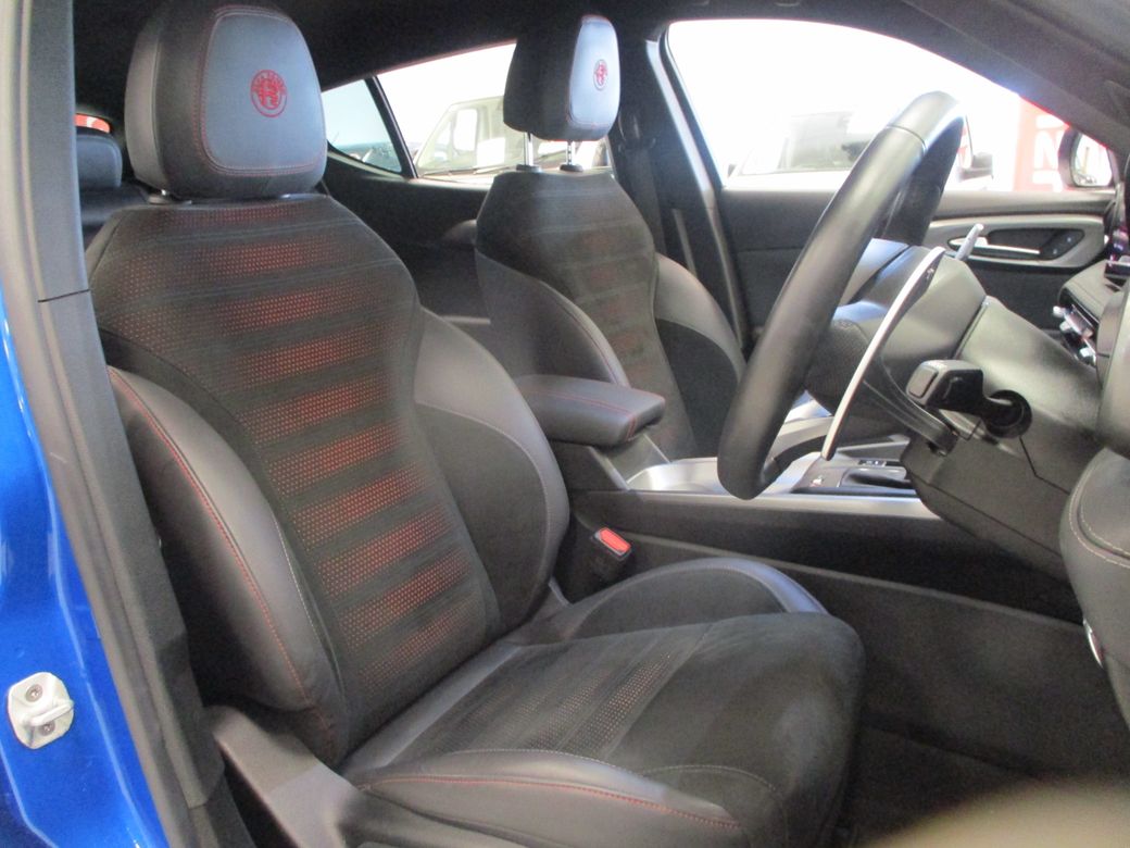 2024 Alfa Romeo Tonale