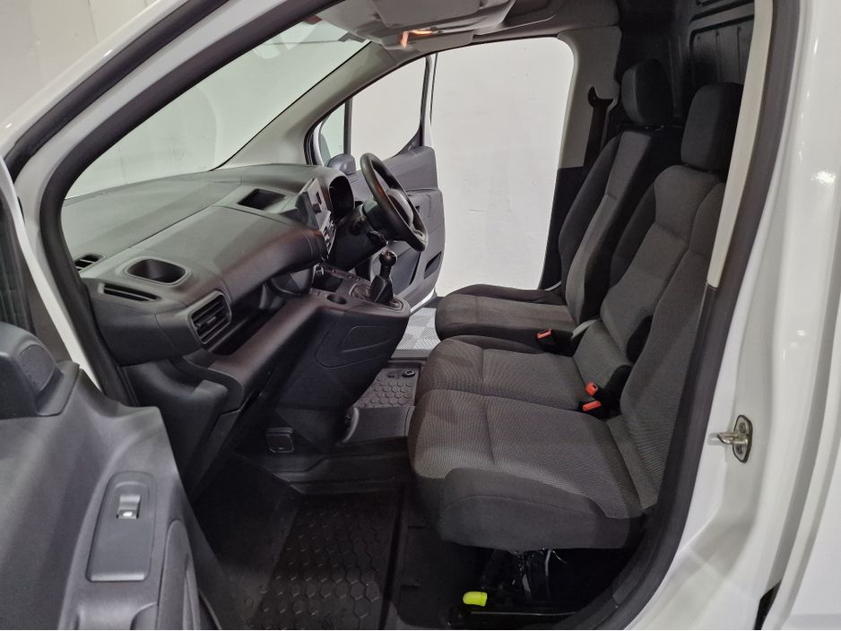 2021 Citroen Berlingo