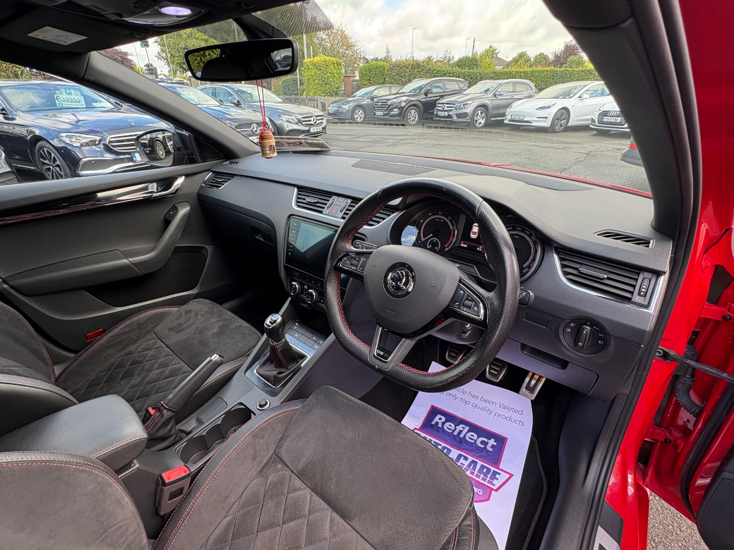 2018 Skoda Octavia