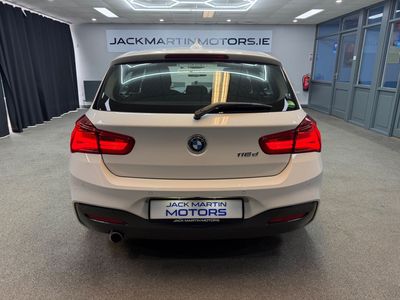 2016 BMW 1 Series