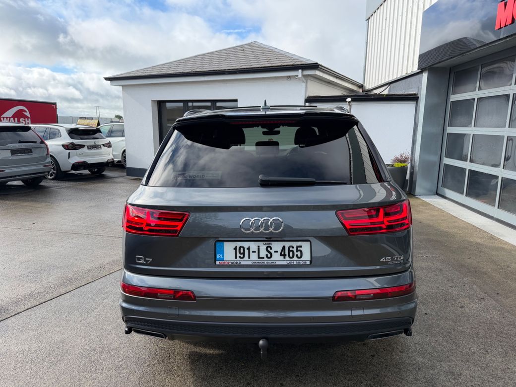 2019 Audi Q7