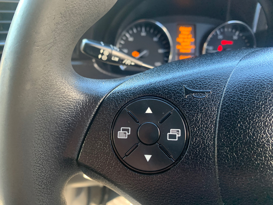 2015 Mercedes-Benz Sprinter