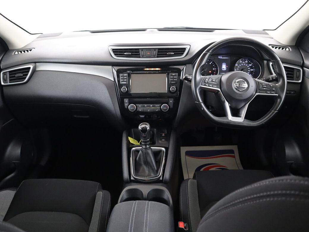 2018 Nissan Qashqai