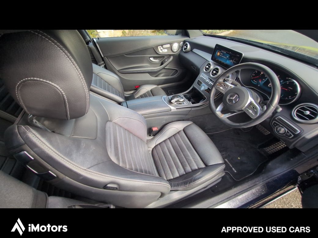 2022 Mercedes-Benz C Class