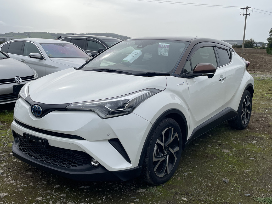 2019 Toyota C-HR