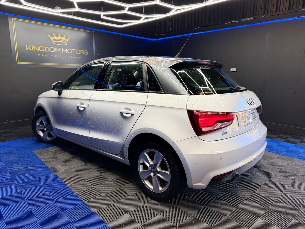 2015 Audi A1